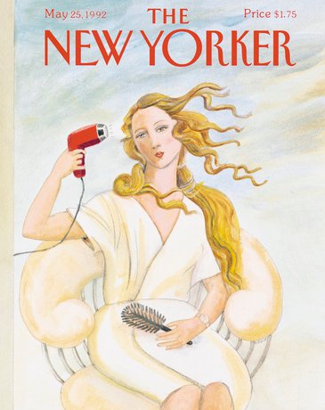 The New Yorker, май 1992