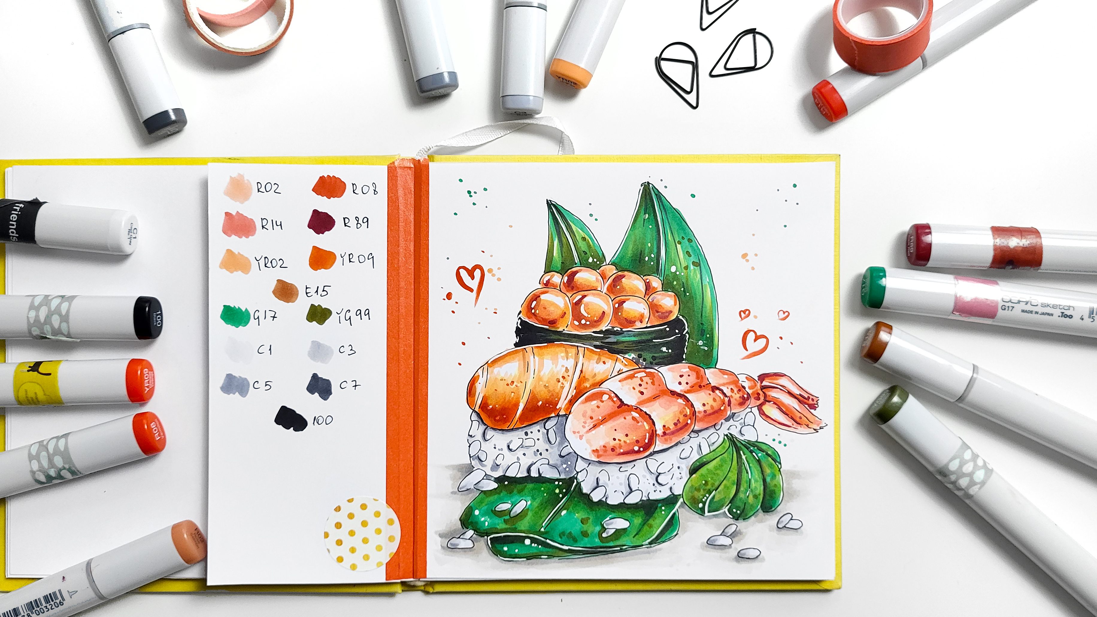 Уроки по приготовлению суши и роллов | ВКонтакте