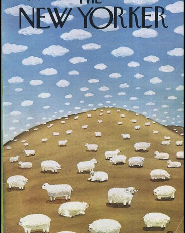 The New Yorker, май 1975