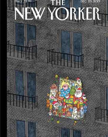The New Yorker, декабрь 2019