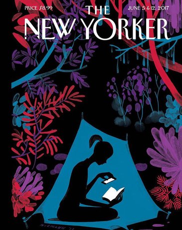 The New Yorker, июнь 2017