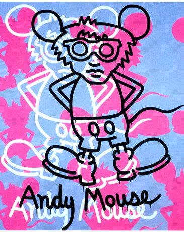 Andy Mouse, 1985