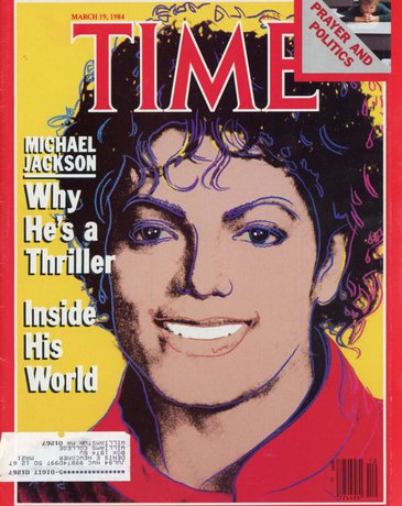 Time, март 1984