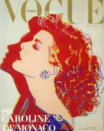 Vogue, декабрь 1983